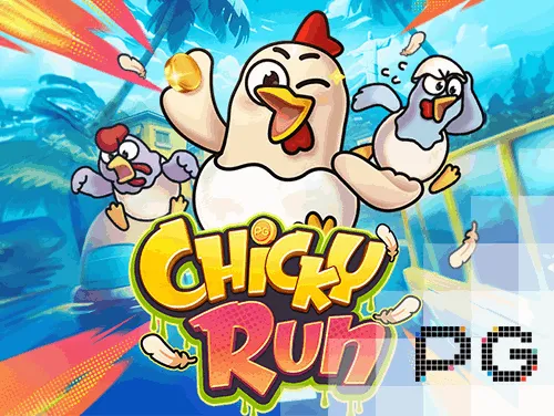 Arcade - PG Soft - Chicky Run