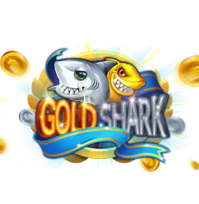 Arcade - YL - Gold Shark