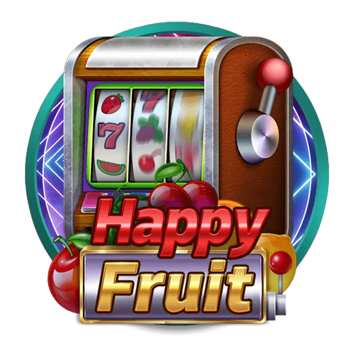 Arcade - YL - Happy Fruit