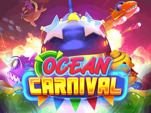 Fishing - Fast Spin - Ocean Carnival