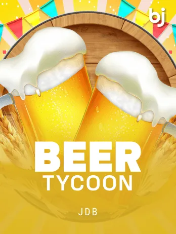 JDB Arcade Beer Tycoon