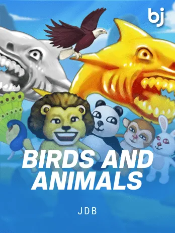 JDB Arcade Birds And Animals