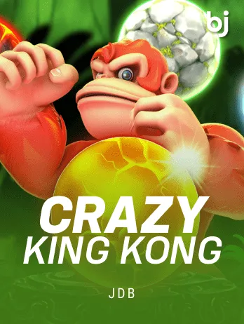 JDB Arcade Crazy King-Kong