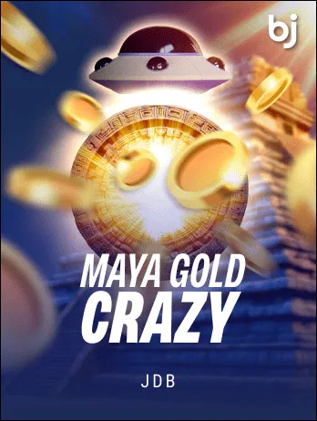 JDB - Slots - Maya Gold Crazy