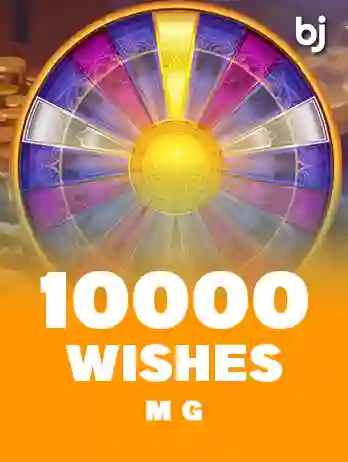 Slots - Microgaming - 10000Wishes