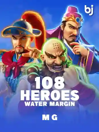 Slots - Microgaming - 108Heroes Water Margin