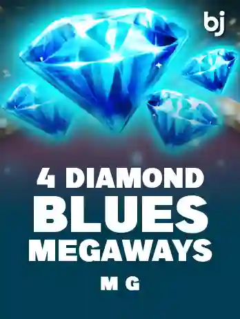 Slots - Microgaming - 4DiamondBlues