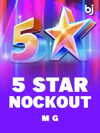 Slots - Microgaming - 5 Star Knockout