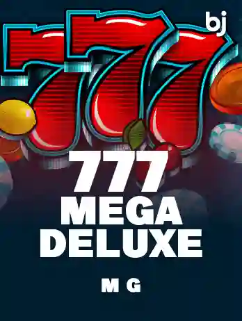 Slots - Microgaming - 777 Mega Deluxe