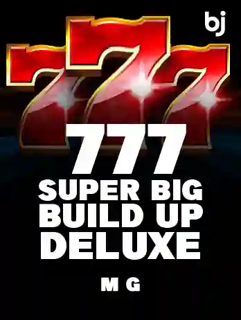 Slots - Microgaming - 777 Super Big Build Up Deluxe