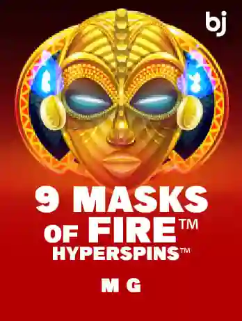 Slots - Microgaming - 9 Masks of Fire Hyperspins