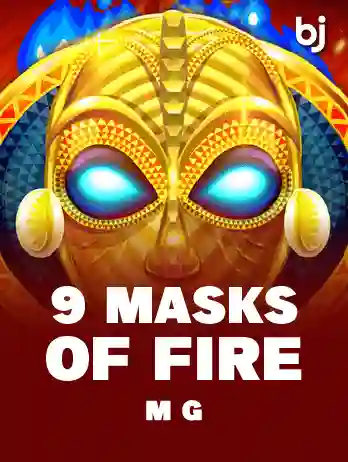 Slots - Microgaming - 9 Masks of Fire