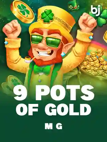 Slots - Microgaming - 9 Pots of Gold