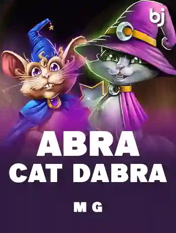 Slots - Microgaming - Abra Cat Dabra