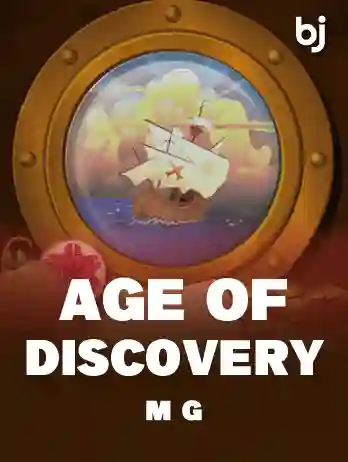 Slots - Microgaming - Age of Discovery