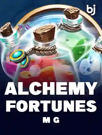 Slots - Microgaming - Alchemy Fortunes