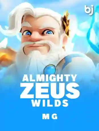 Slots - Microgaming - Almighty Zeus Wilds