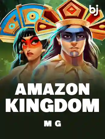 Slots - Microgaming - Amazon Kingdom