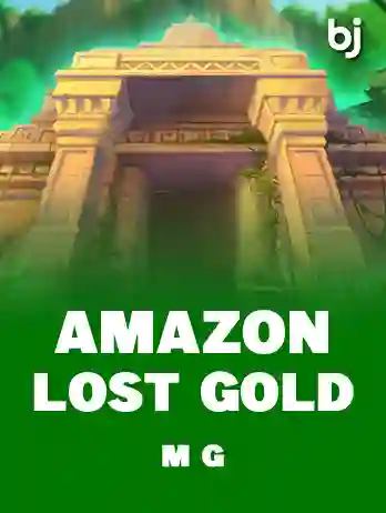 Slots - Microgaming - Amazon Lost Gold