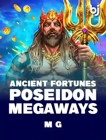 Slots - Microgaming - Ancient Fortunes Poseidon Megaways