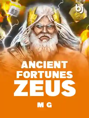 Slots - Microgaming - Ancient Fortunes Zeus