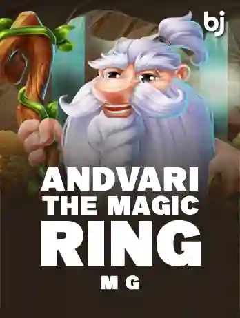 Slots - Microgaming - Andvari The Magic Ring