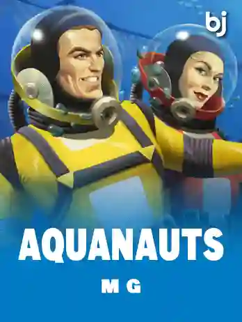 Slots - Microgaming - Aquanauts