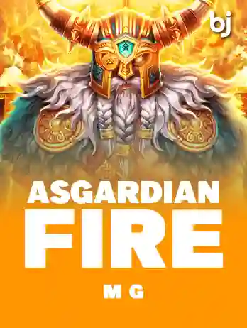 Slots - Microgaming - Asgardian Fire