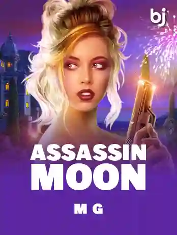 Slots - Microgaming - Assassin Moon