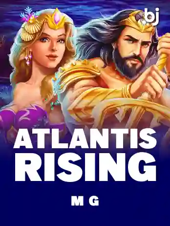 Slots - Microgaming - Atlantis Rising