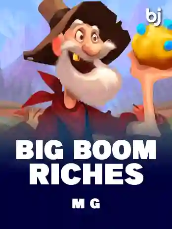 Slots - Microgaming - Big Boom Riches