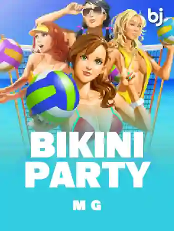 Slots - Microgaming - Bikini Party