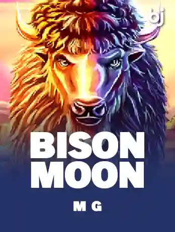 Slots - Microgaming - Bison Moon