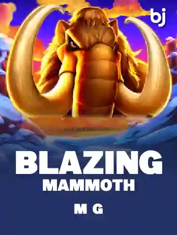 Slots - Microgaming - Blazing Mammoth