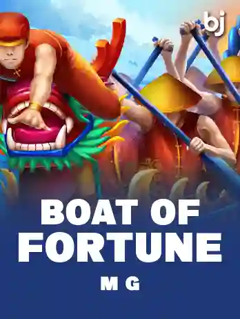 Slots - Microgaming - Boat of Fortune