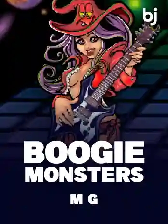 Slots - Microgaming - Boogie Monsters