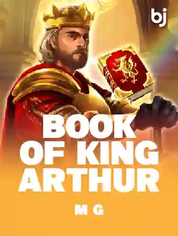 Slots - Microgaming - Book of King Arthur