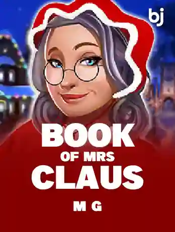 Slots - Microgaming - Book of Mrs Claus