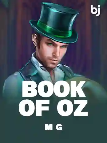 Slots - Microgaming - Book of Oz