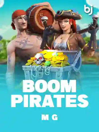 Slots - Microgaming - Boom Pirates