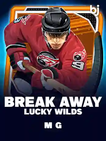 Slots - Microgaming - Break Away Lucky Wilds