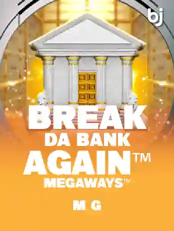 Slots - Microgaming - Break Da Bank Again Megaways