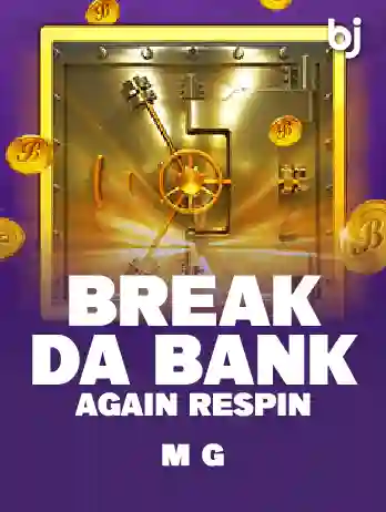 Slots - Microgaming - Break Da Bank Again Respin