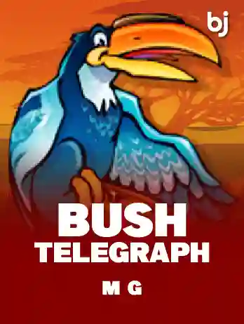 Slots - Microgaming - Bush Telegraph