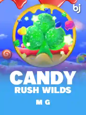 Slots - Microgaming - Candy Rush Wilds