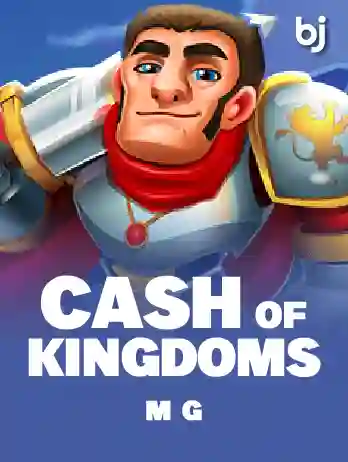 Slots - Microgaming - Cash of Kingdoms