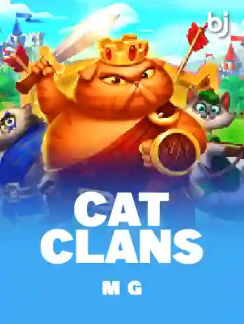 Slots - Microgaming - Cat Clans