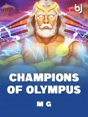 Slots - Microgaming - Champions of Olympus