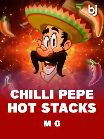 Slots - Microgaming - Chilli Pepe Hot Stacks