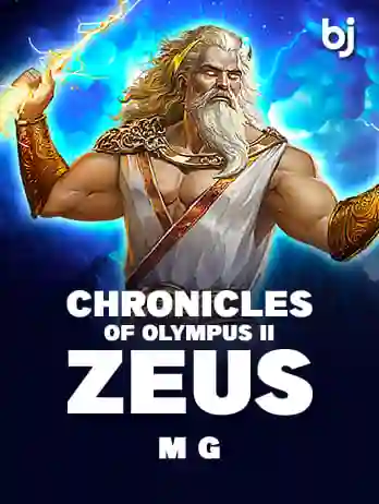 Slots - Microgaming - Chronicles of Olympus II Zeus